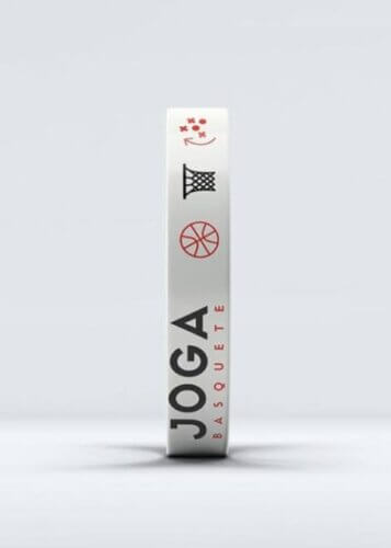 Pulseira Joga Basquete Branca