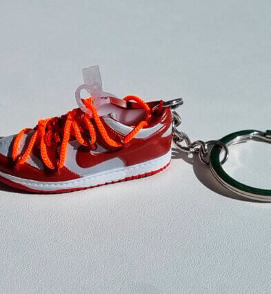 Chaveiro Nike Dunk Low
