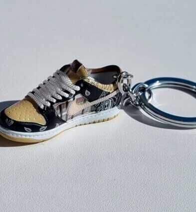 Chaveiro Nike Dunk Low