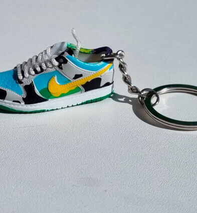Chaveiro Nike Dunk Low